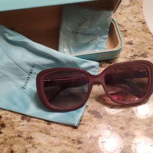TIFFANY SUNGLASSES